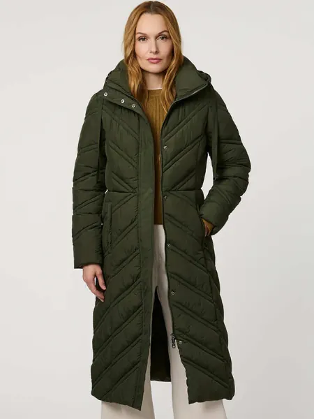 Stratton Puffer Coat 